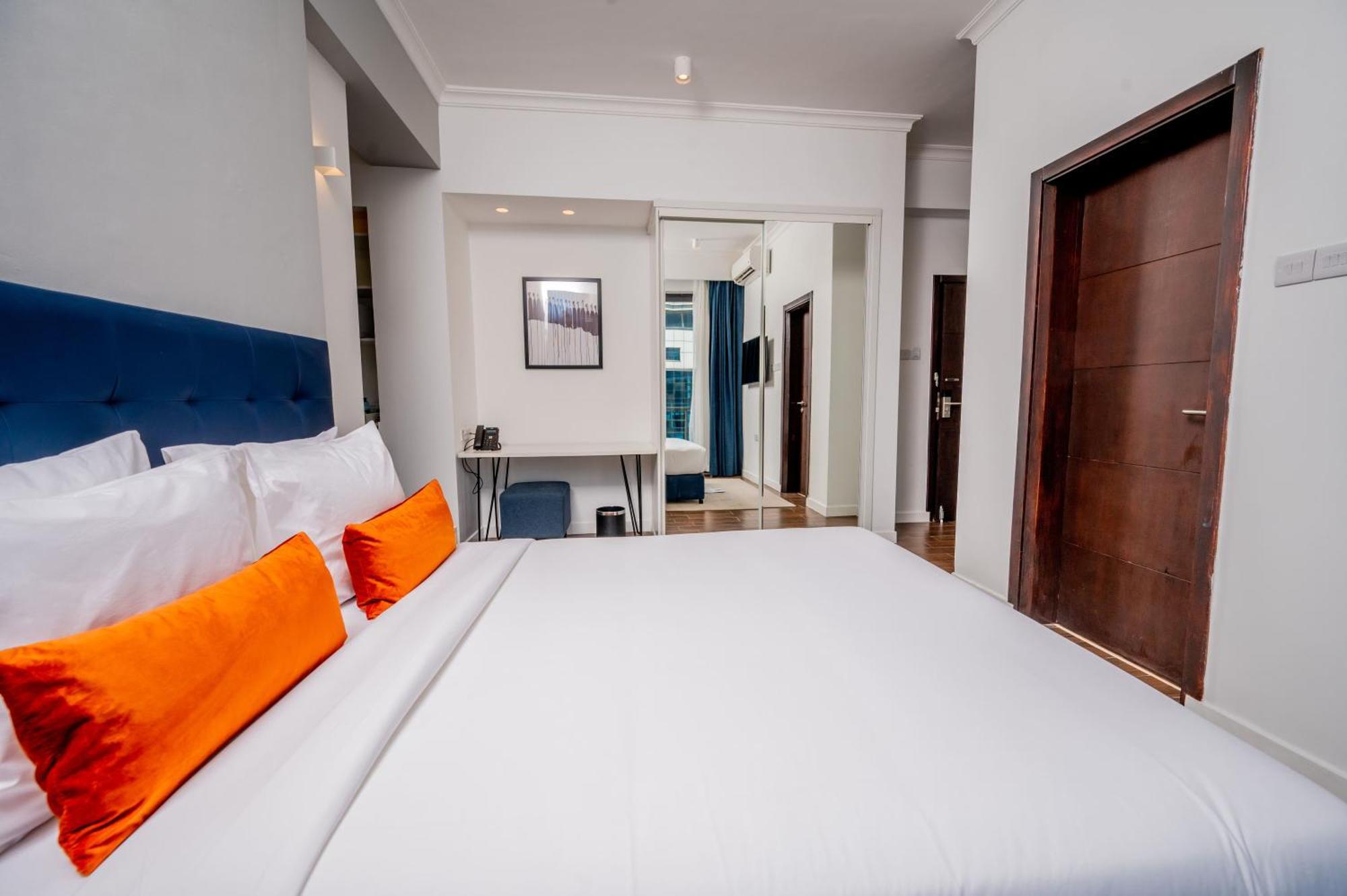 Urban By Cityblue, Dar Es Salaam Exterior foto