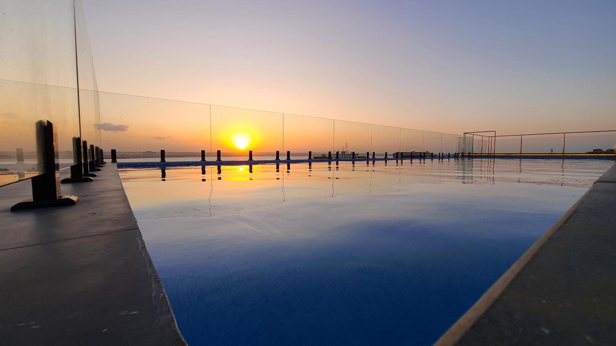 Urban By Cityblue, Dar Es Salaam Exterior foto