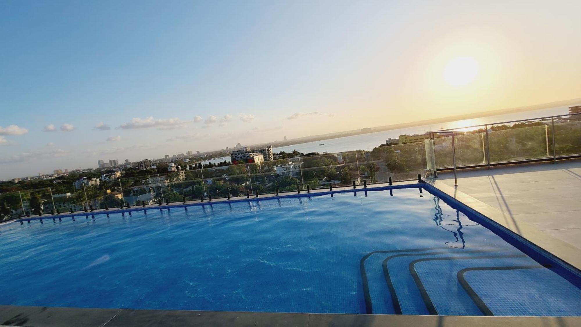 Urban By Cityblue, Dar Es Salaam Exterior foto