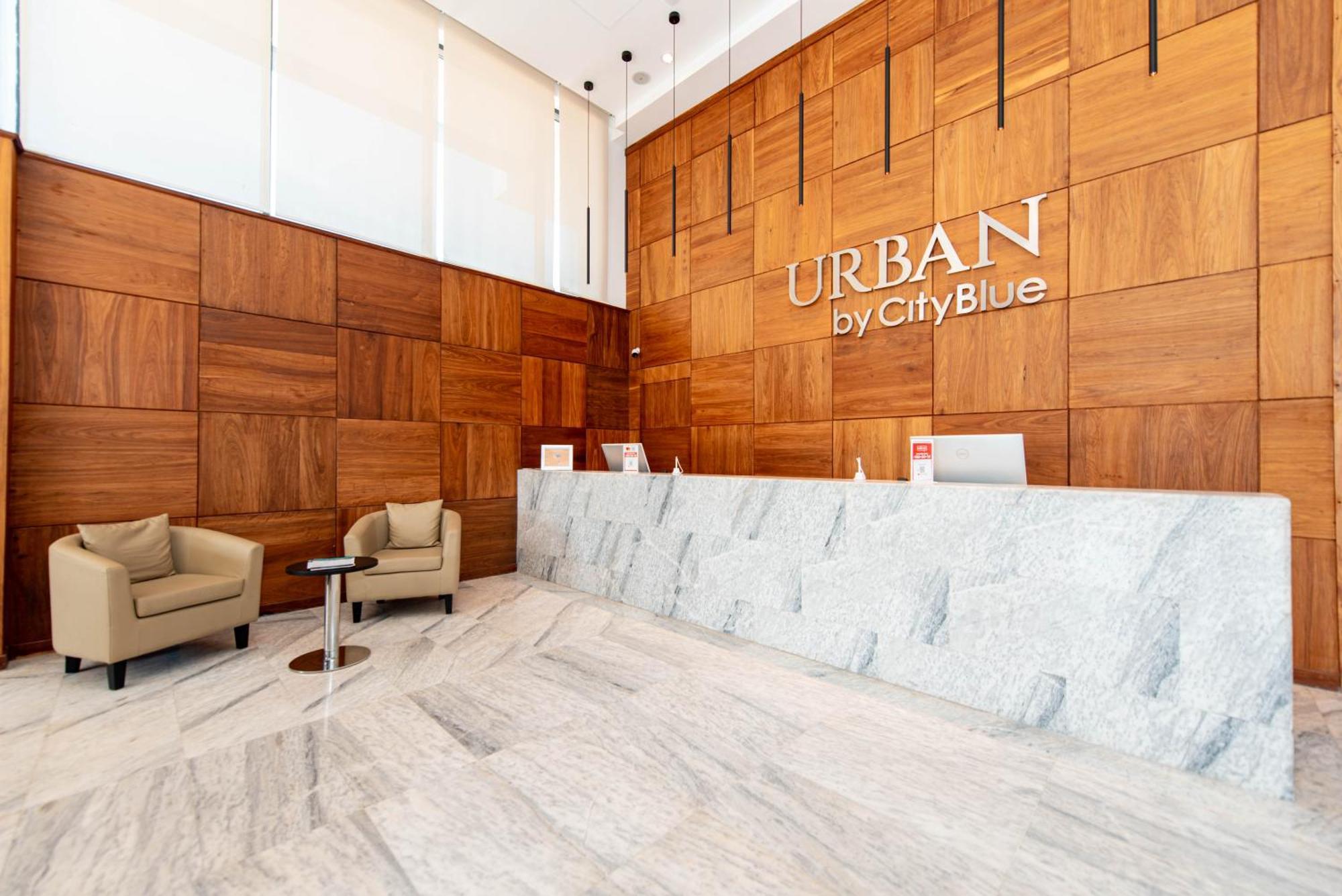 Urban By Cityblue, Dar Es Salaam Exterior foto