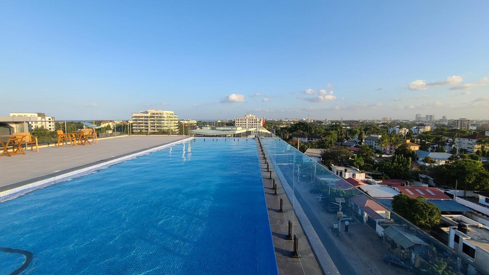 Urban By Cityblue, Dar Es Salaam Exterior foto