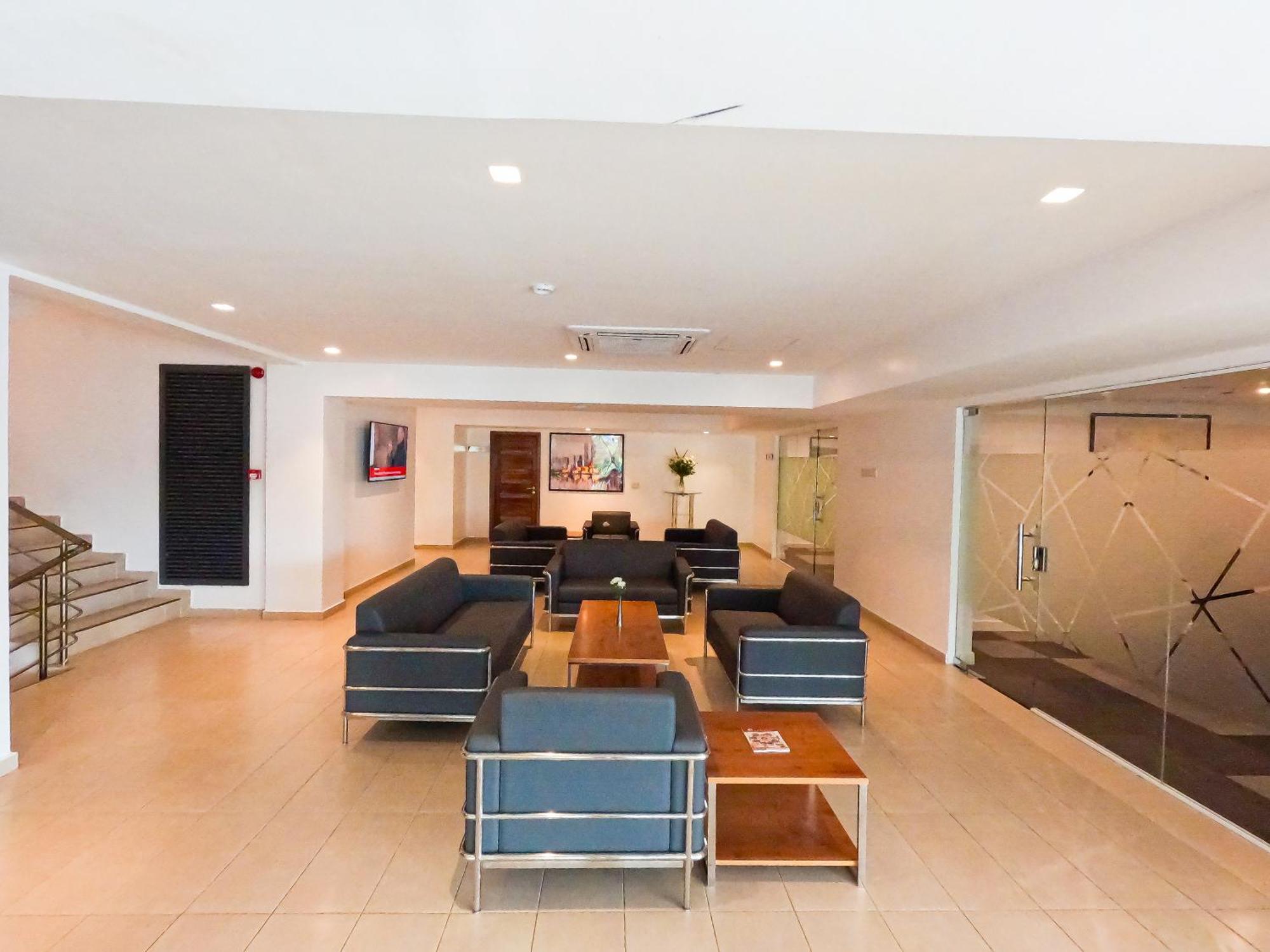Urban By Cityblue, Dar Es Salaam Exterior foto