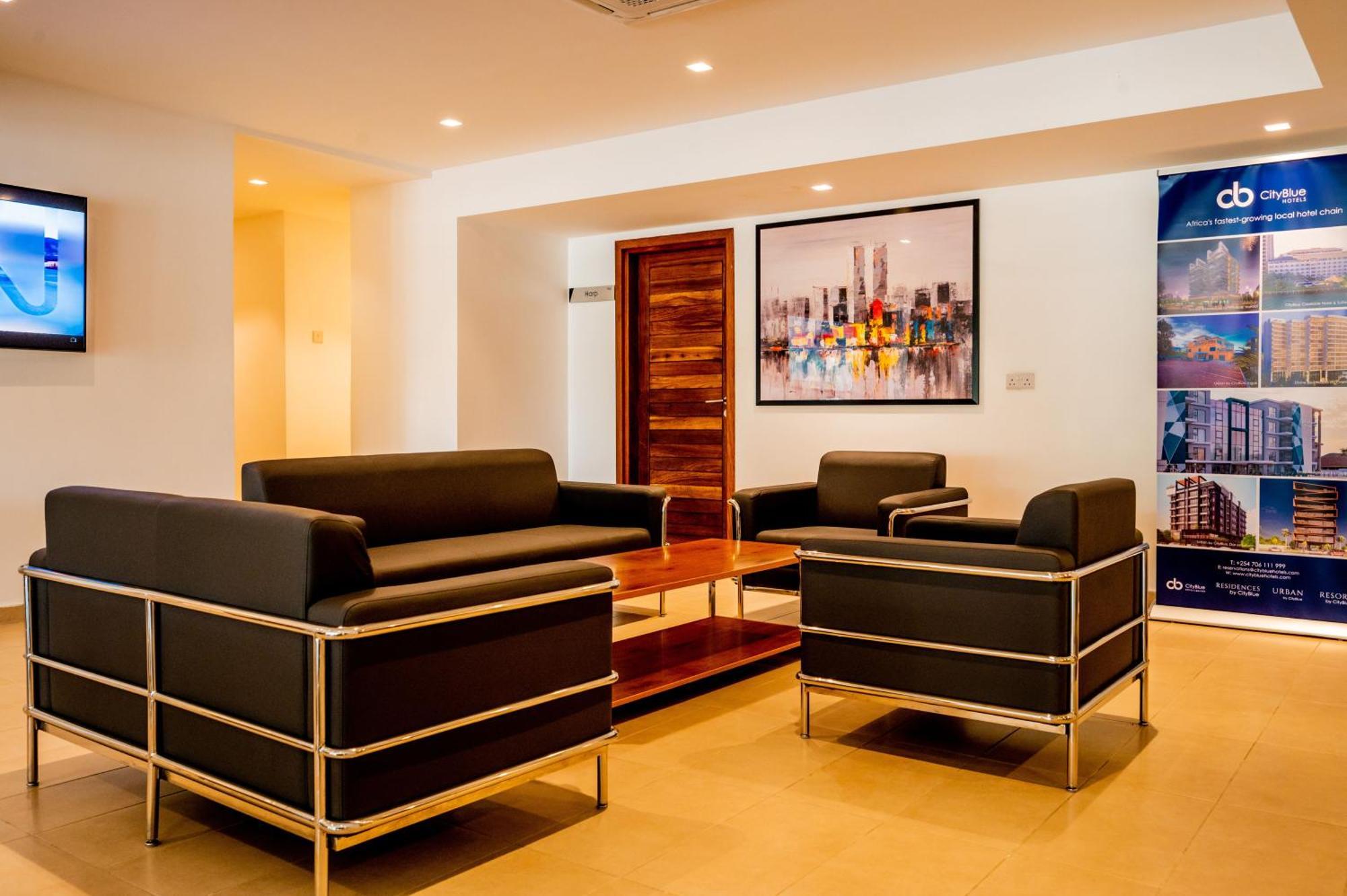 Urban By Cityblue, Dar Es Salaam Exterior foto