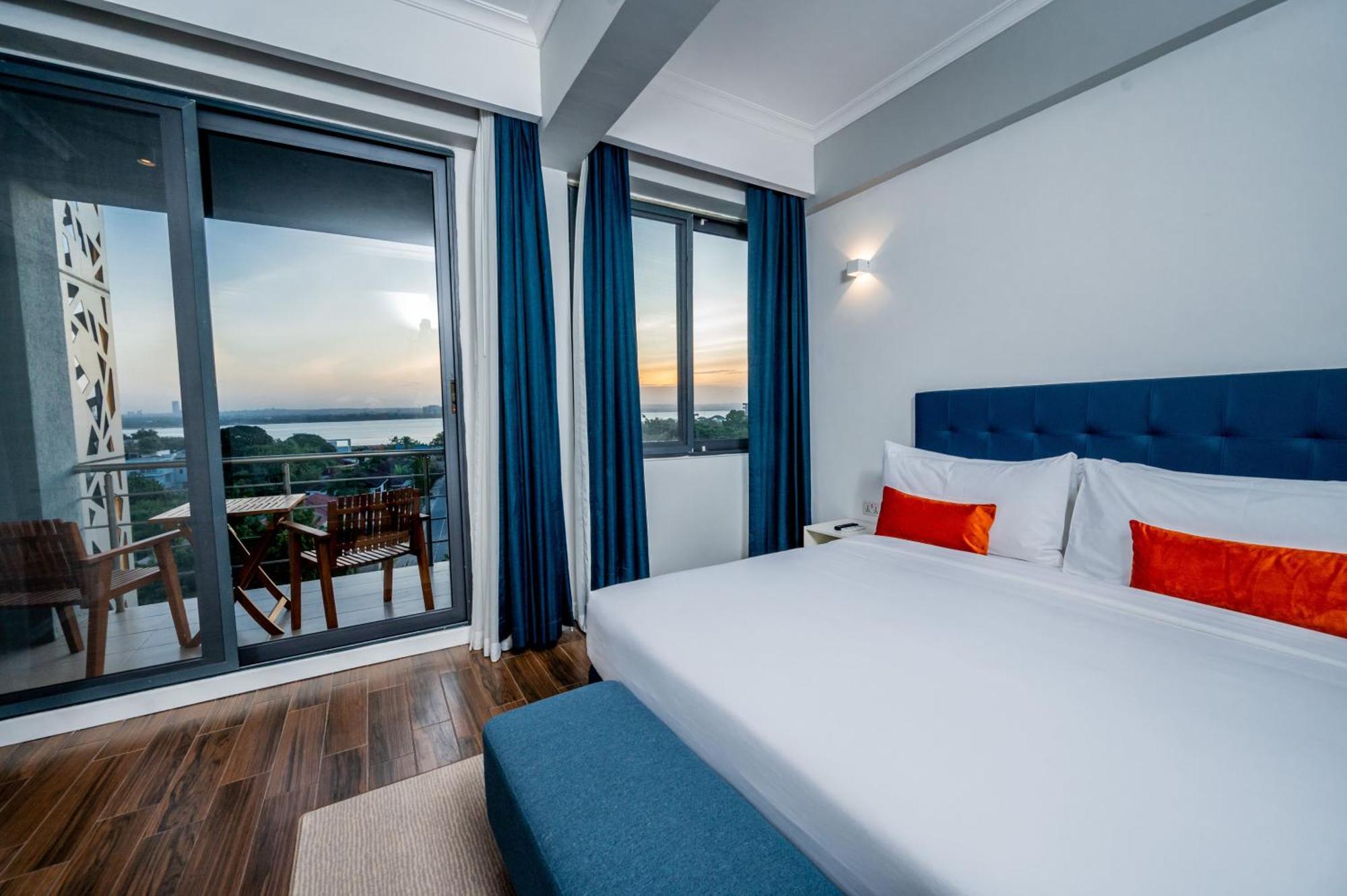 Urban By Cityblue, Dar Es Salaam Exterior foto