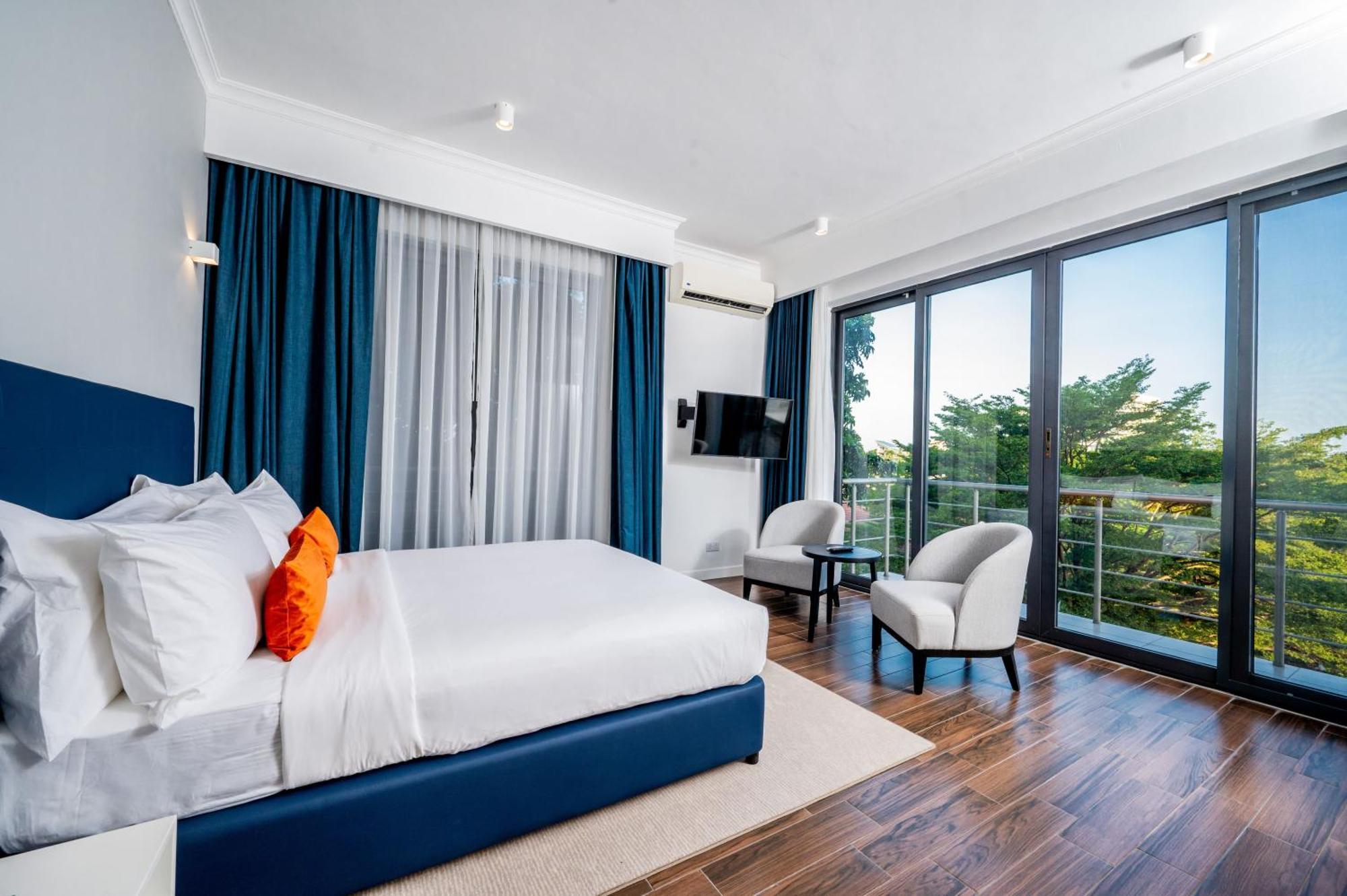 Urban By Cityblue, Dar Es Salaam Exterior foto