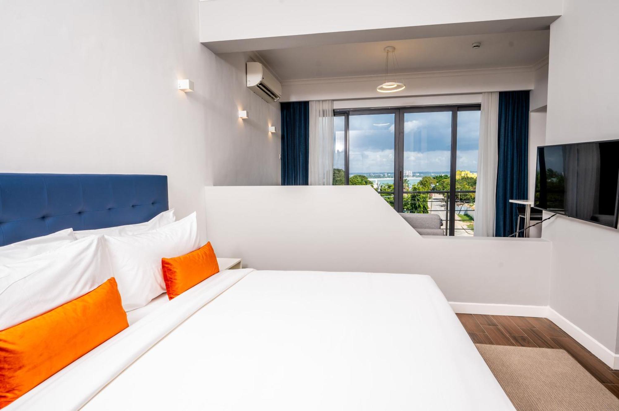 Urban By Cityblue, Dar Es Salaam Exterior foto