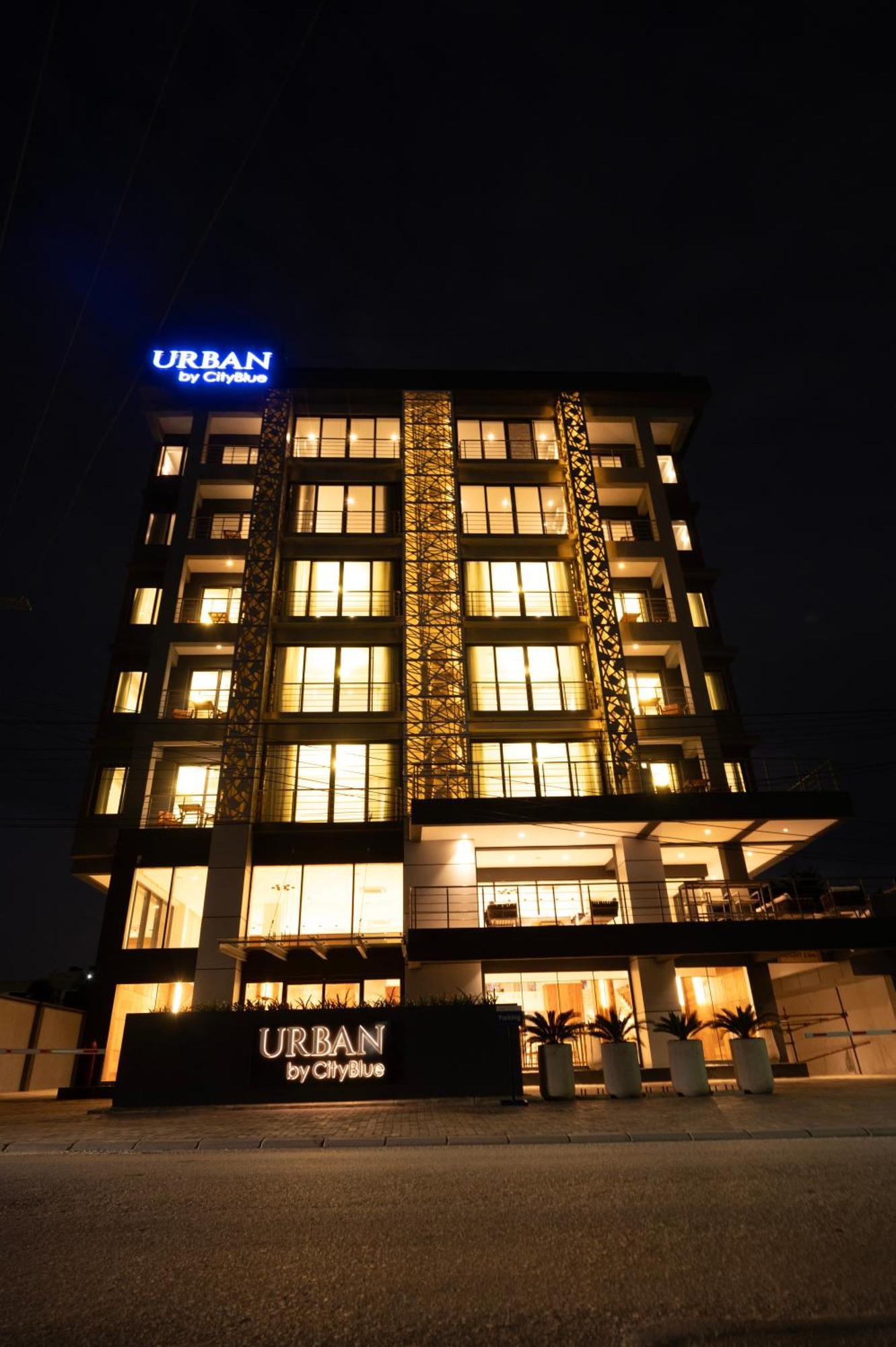 Urban By Cityblue, Dar Es Salaam Exterior foto